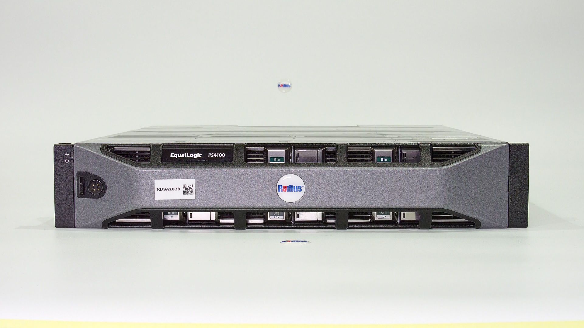 DELL Equallogic PS4100XV Storage (Disksiz)