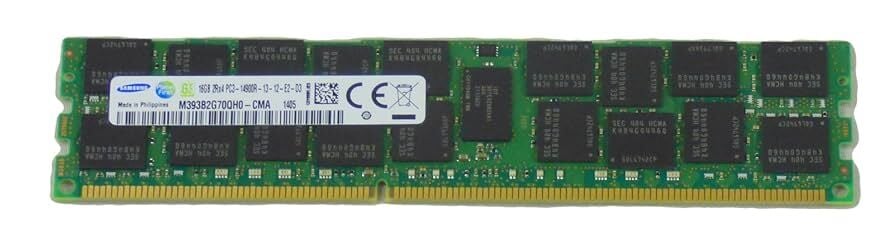 DELL SERVER RAM 16 GB DDR3 1866 Mhz RDIMM (M393B2G70QH0-CMA)