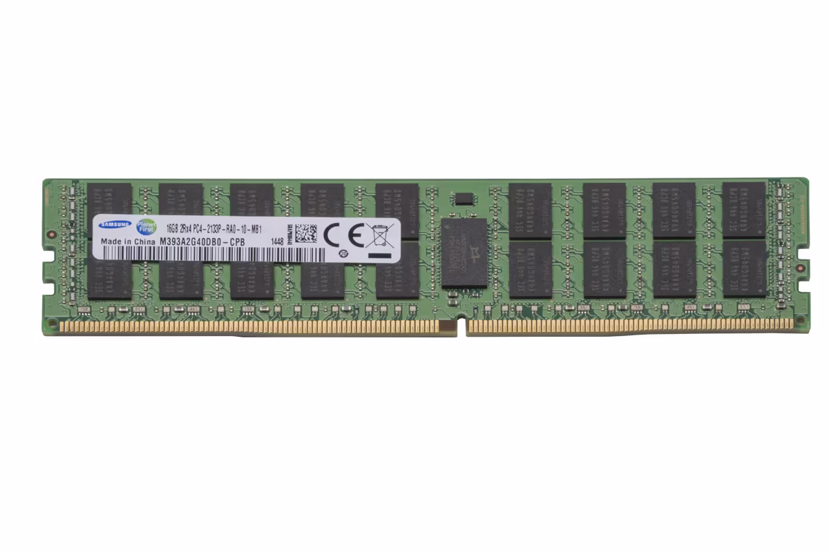 DELL SRV RAM 16 GB DDR4 2133 Mhz RDIMM (M393A2G40DB0-CPB)