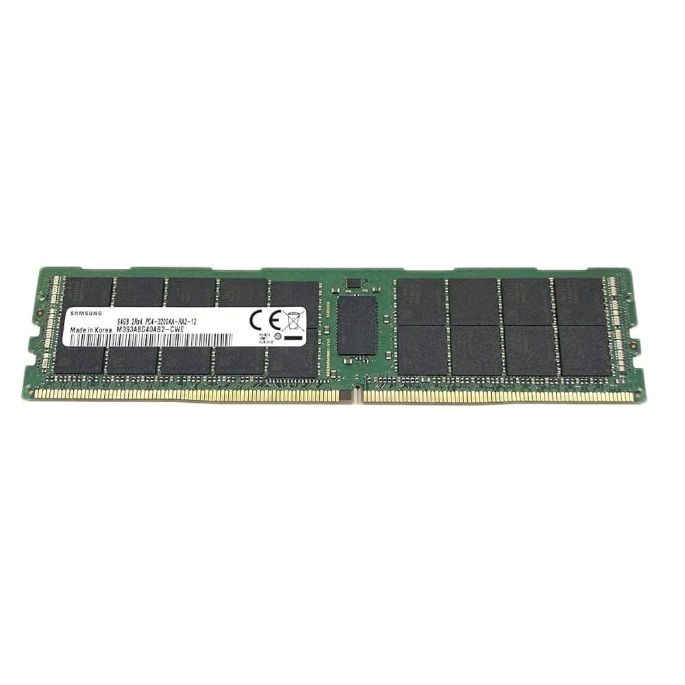 DELL SERVER RAM 64 GB DDR4-3200 RDIMM (M393A8G40AB2-CWE)