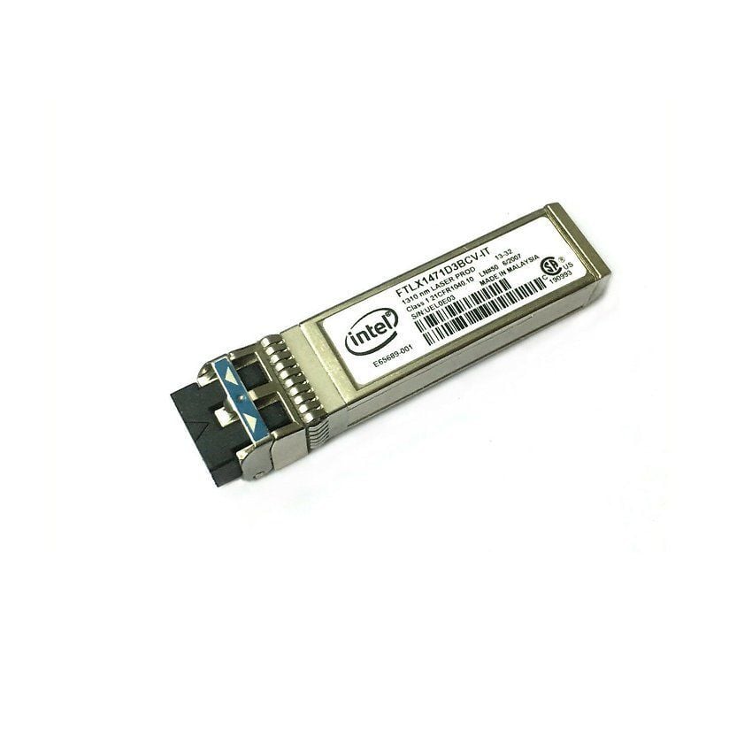 DELL Networking Transceiver SFP+ 10GbE LR Intel, FTLX1471D3BCV-IT