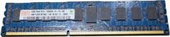Dell Server Hynix 2GB PC3-10600 DDR3-1333MHz ECC Registered CL9 240-Pin DIMM Dual Rank Memory Module (HMT125R7BFR8C-H9)