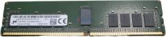 Dell Micron 1x 16GB DDR4-2666 RDIMM PC4-21300V-R Dual Rank x8 Module (MTA18ASF2G72PDZ-2G6J1)