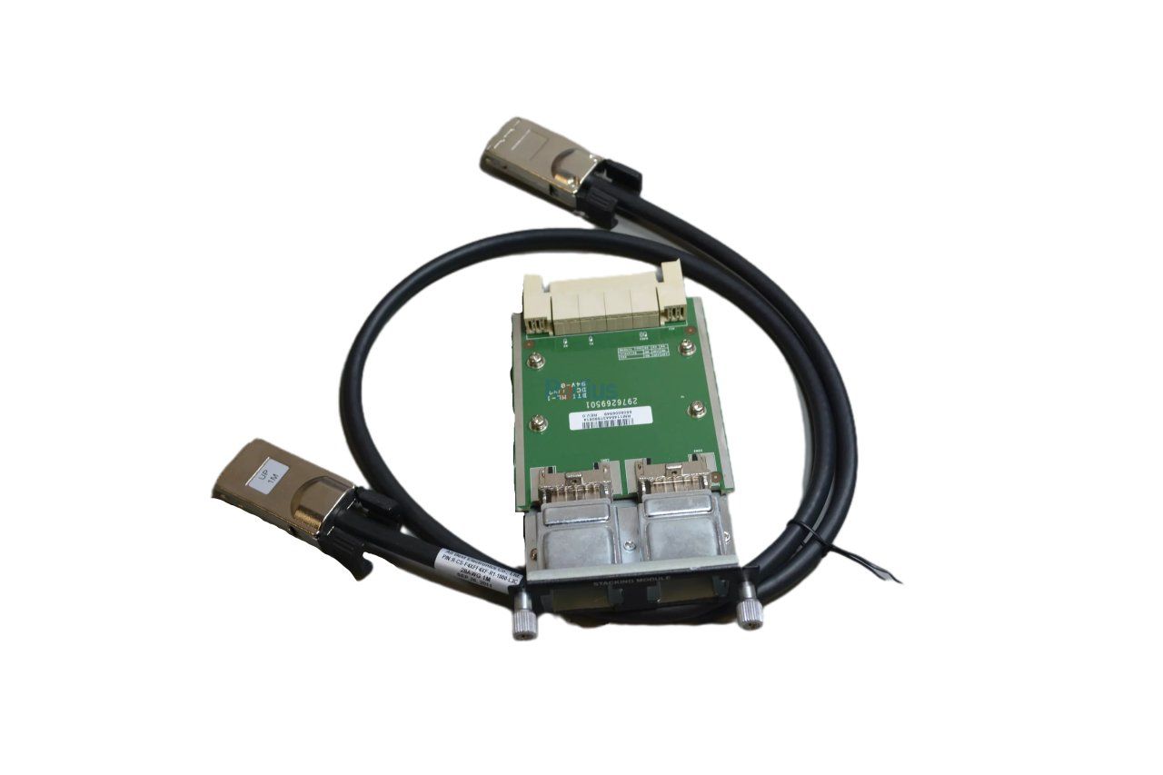 DELL Networking Module 10G Dual Port Stacking Kit for 62xx/M6220 Series, YY741
