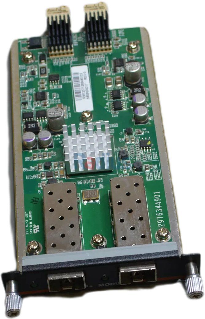 DELL Networking Module 10G Dual Port SFP+ Kit for 70xx Series, J3PC9