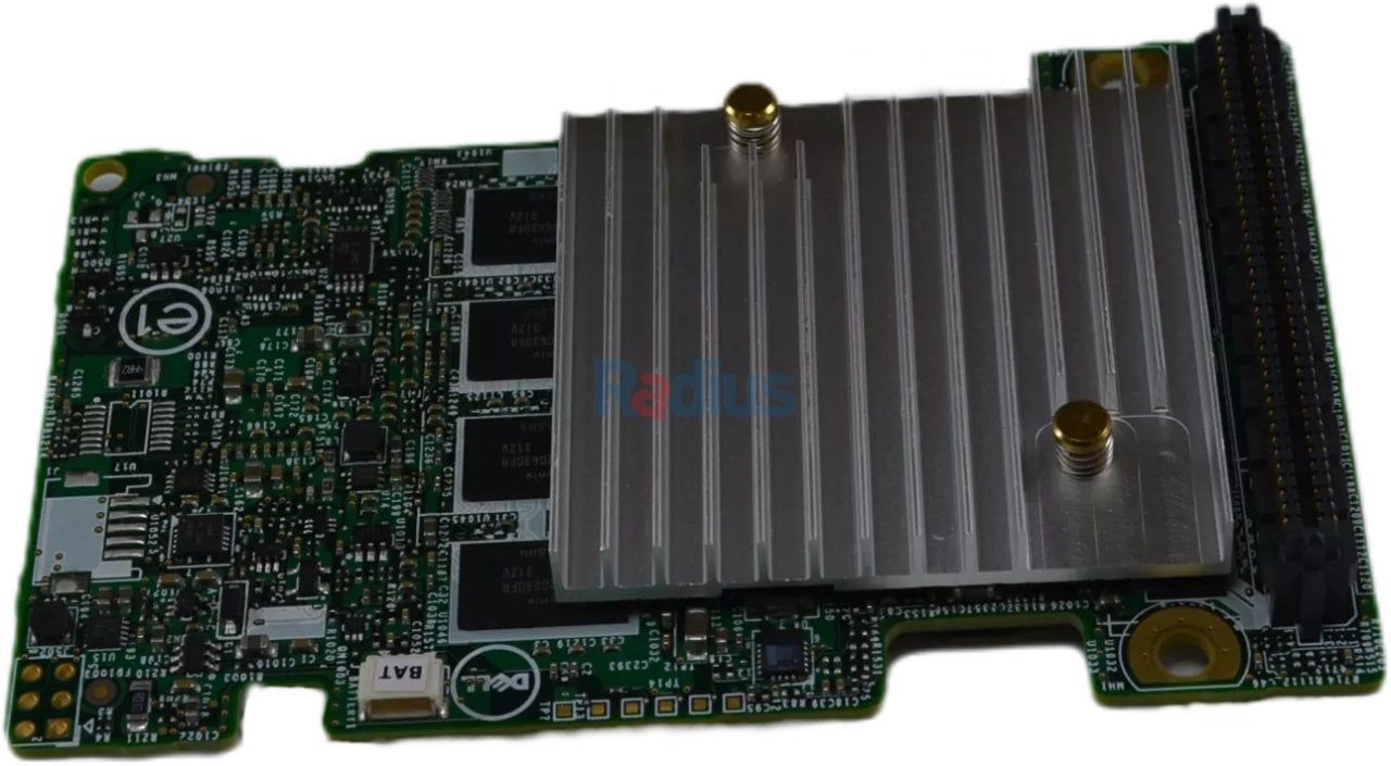DELL Perc H710 Mini Mono 6gb/s Pci-e Sas Raid Controller Card With 512mb Nv Cache WR9NT