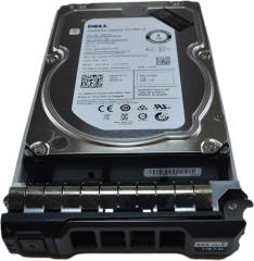 DELL SERVER HDD 1 TB Nearline-SAS 7.200 rpm 3.5'' Hot-Plug (GWD7D)
