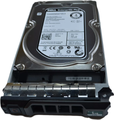 DELL SERVER HDD 3 TB Nearline-SAS 7.200 rpm 3.5'' Hot-Plug EQL (4CMD9)