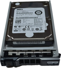 DELL SERVER HDD 300 GB SAS 6Gbps 10K rpm 2.5'' Hot-Plug (MTV7G)