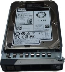 DELL SERVER HDD 1.8 TB SAS 10.000 rpm 2.5'' Hot-Plug 12G (VJ7CD)