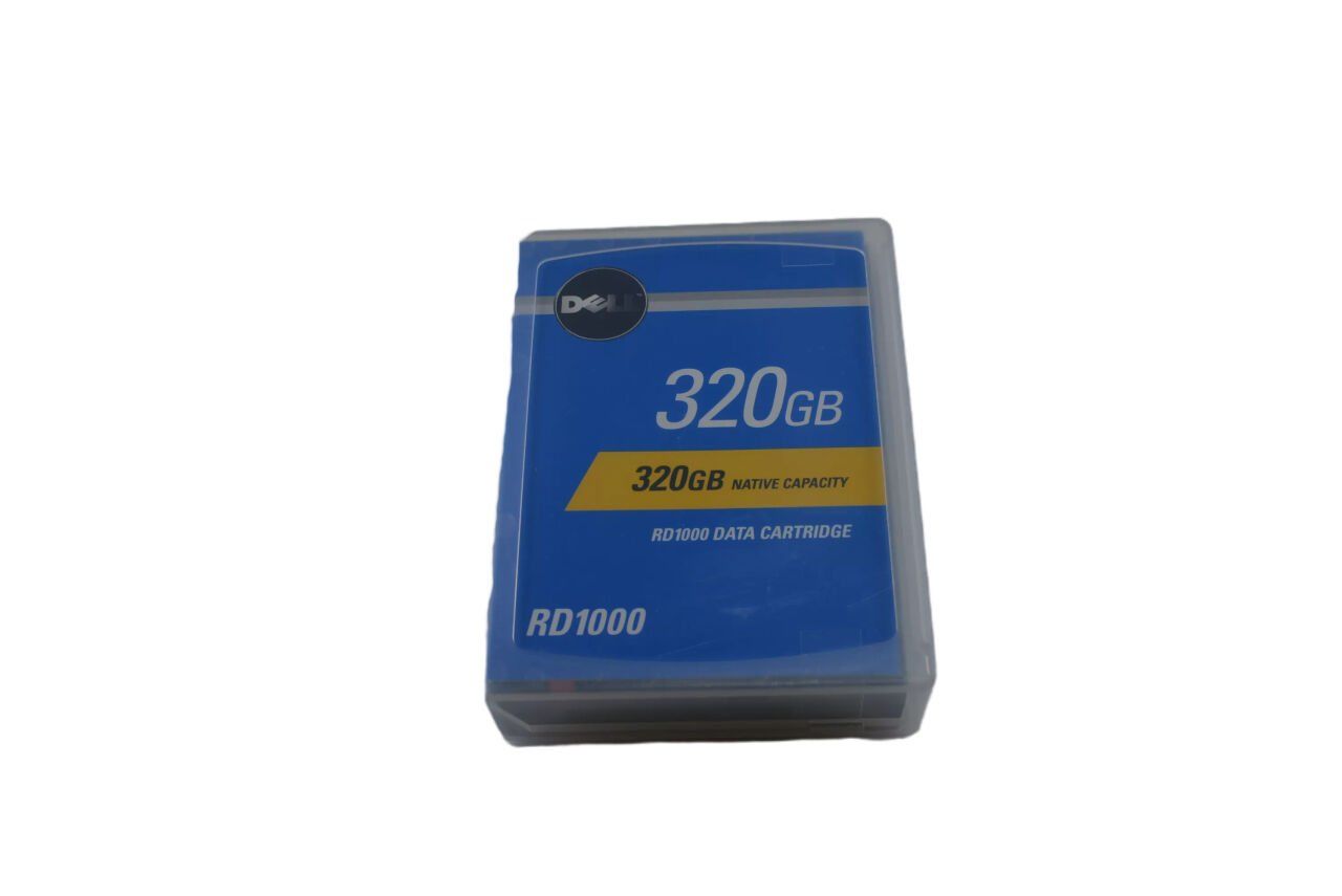 DELL RD1000 Data Cartridge 500 GB Capacity JN0FK