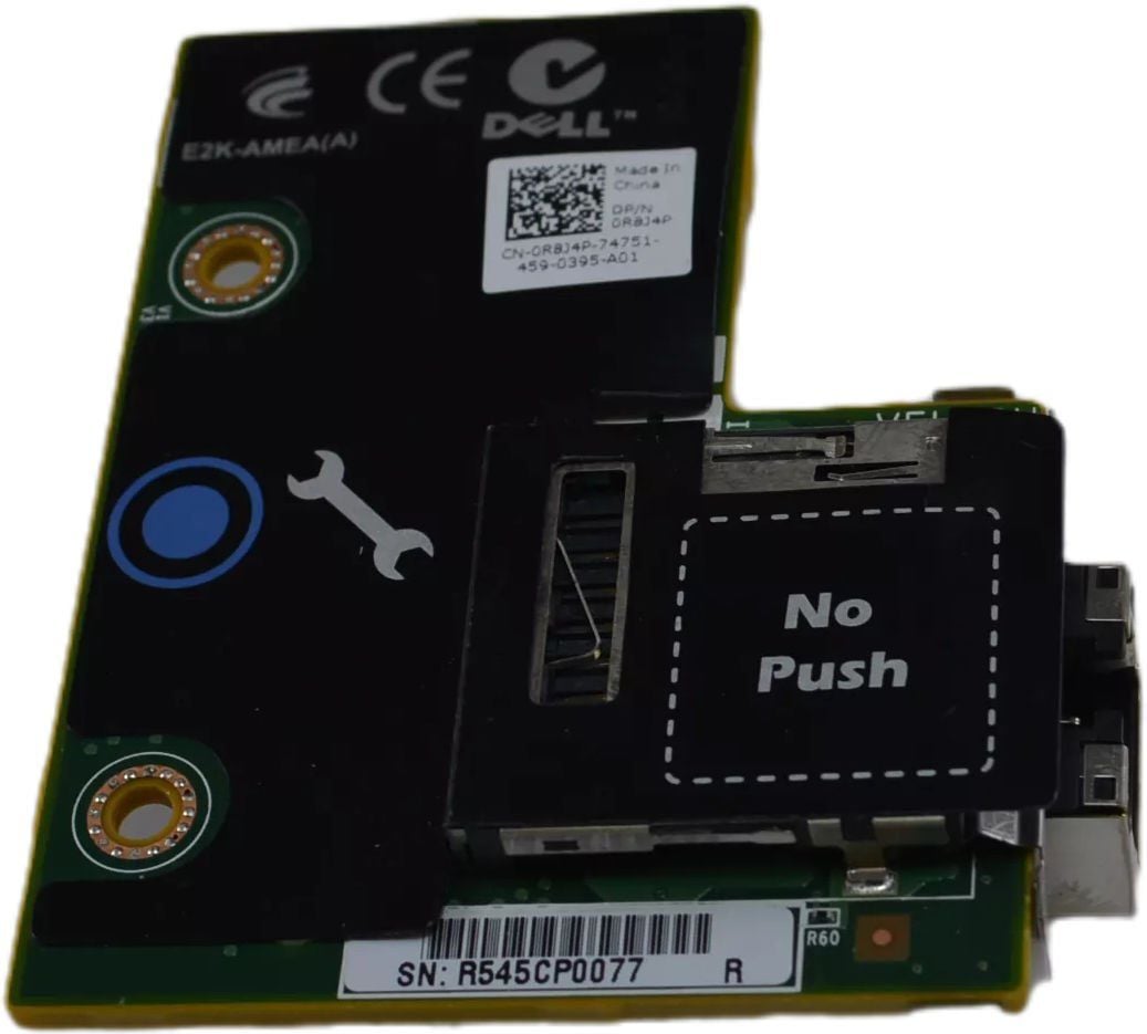 DELL iDRAC7 Enterprise Remote Access Card (R8J4P)