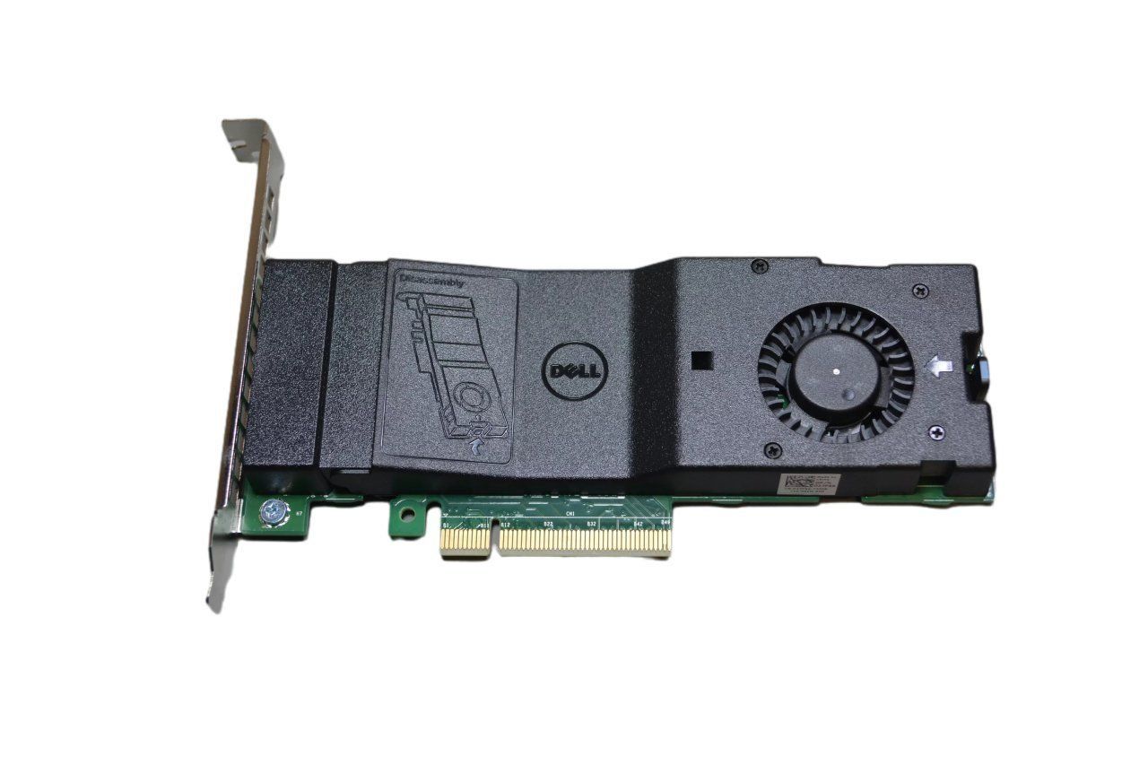 Dell M.2 PCIe Solid State Storage Adapter Card 23PX6 NTRCY M.2 SSD
