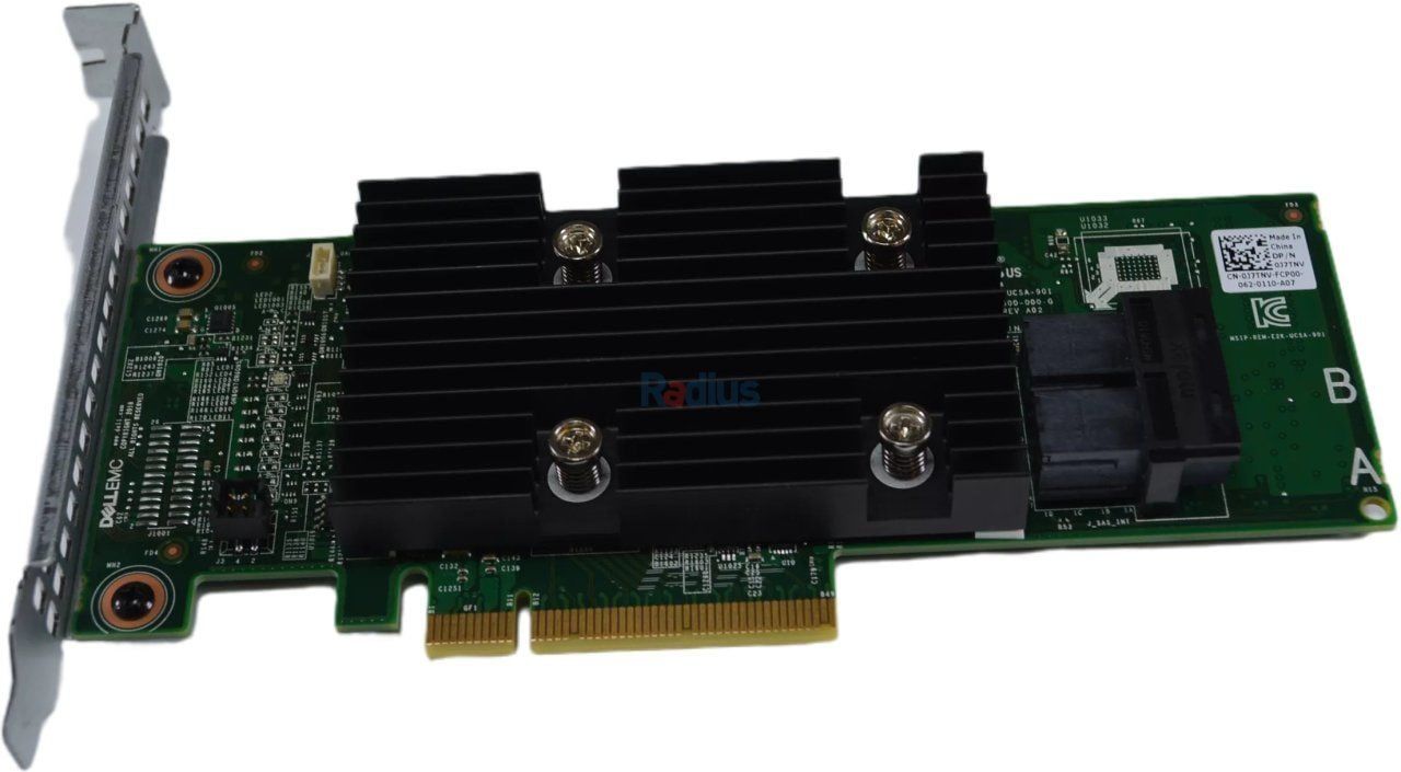 DELL HBA H330 Internal SAS 12Gbps HBA Card PCIe, J7TNV