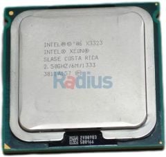 Dell CPU Intel® Xeon® X3323 (HT154)