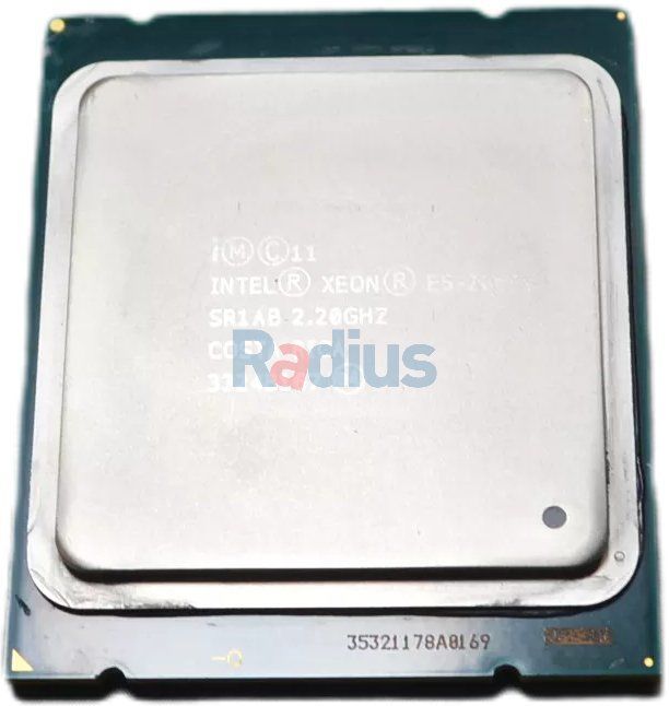 Dell CPU Intel® Xeon® E5-2660 v2 (2.20 - 3.00 Ghz, 10 Core, 25 MB, 9.6 GTs, 95W, Tubo, HT)