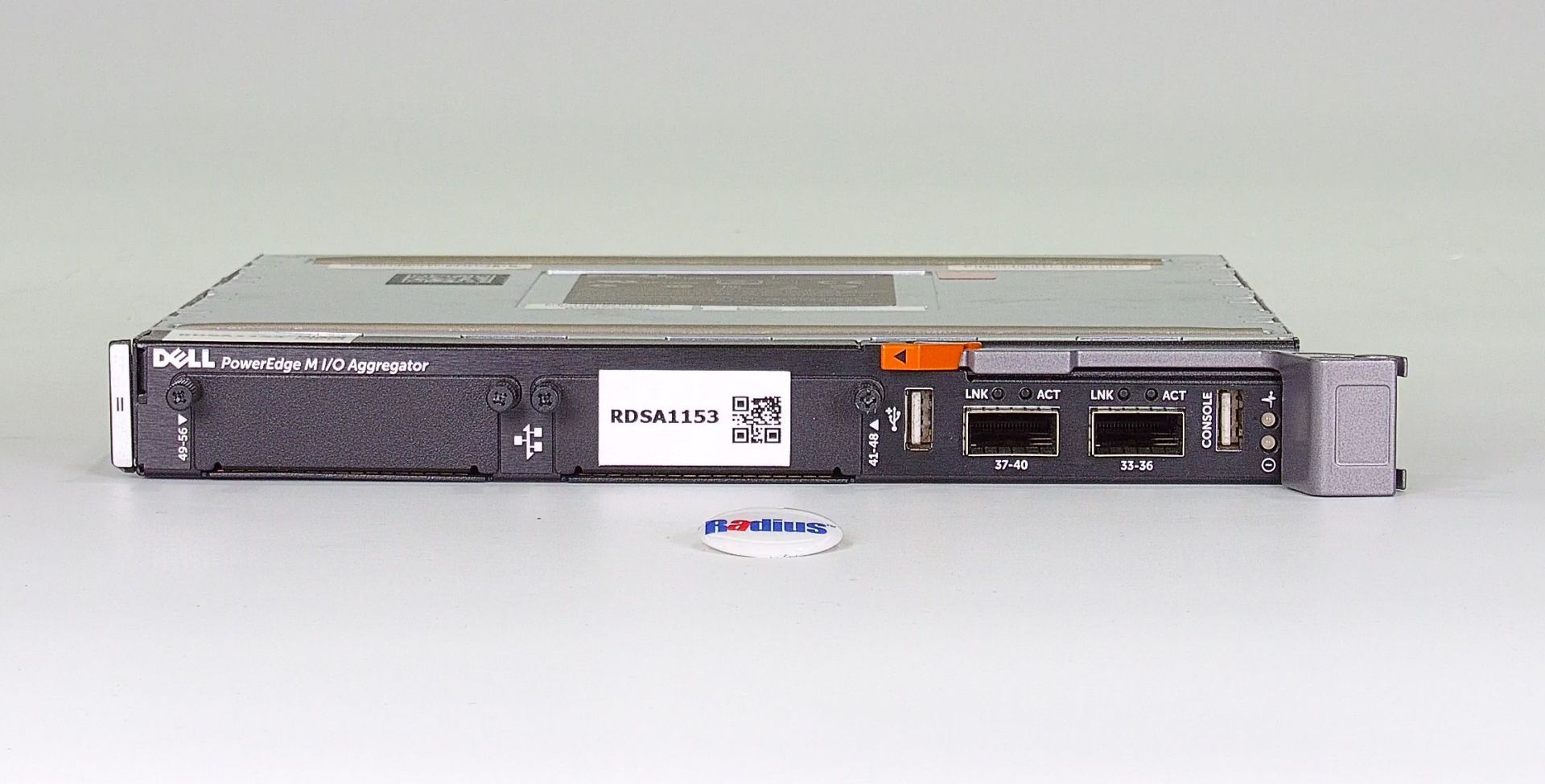 Dell Force10 MXL I/O Aggregator
