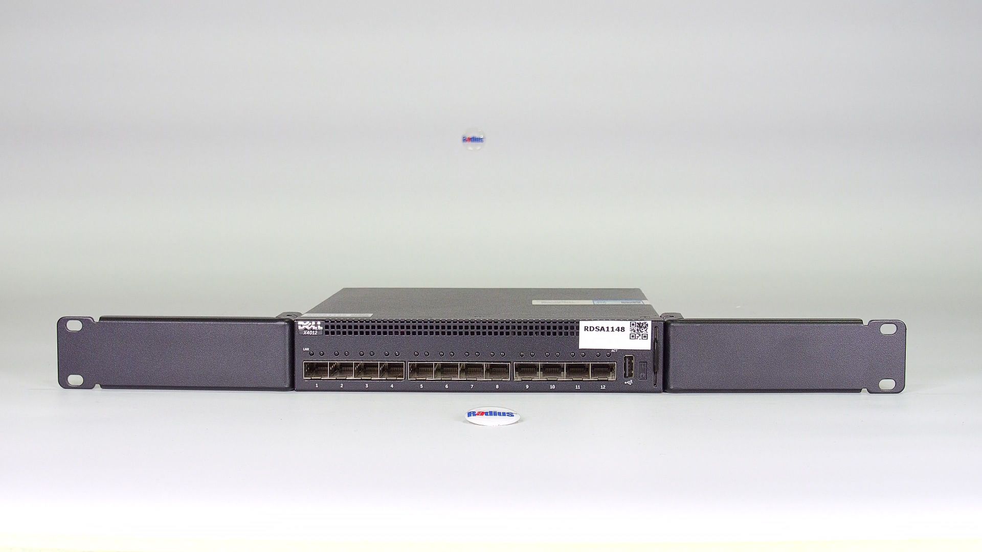 Dell Networking X4012 Switch