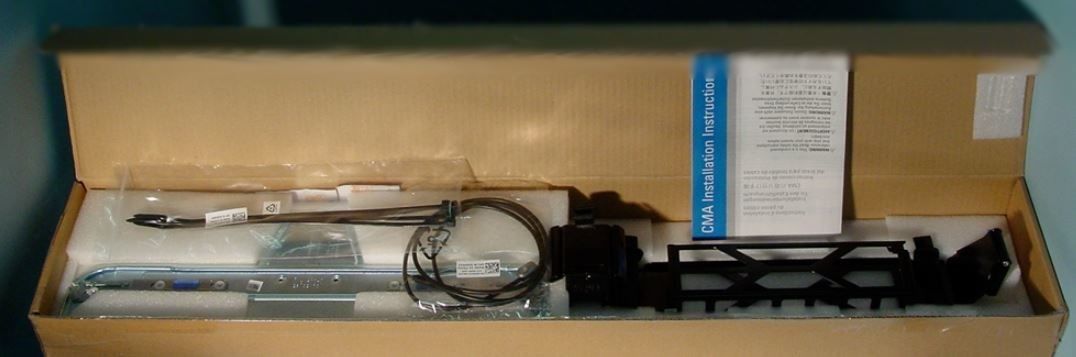 DELL Poweredge RACK Cable Management Arm 2U (R510/R710), M770R