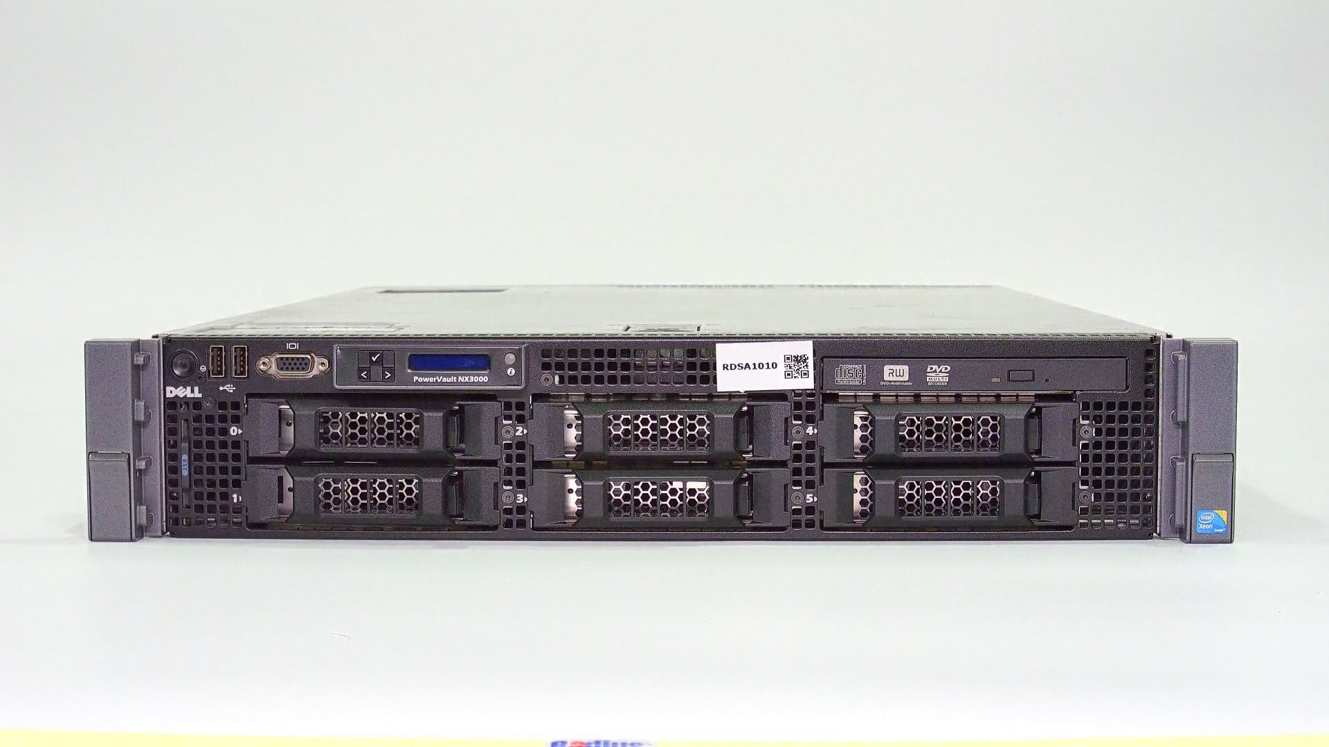 DELL Powervault NX3000 Storage Server