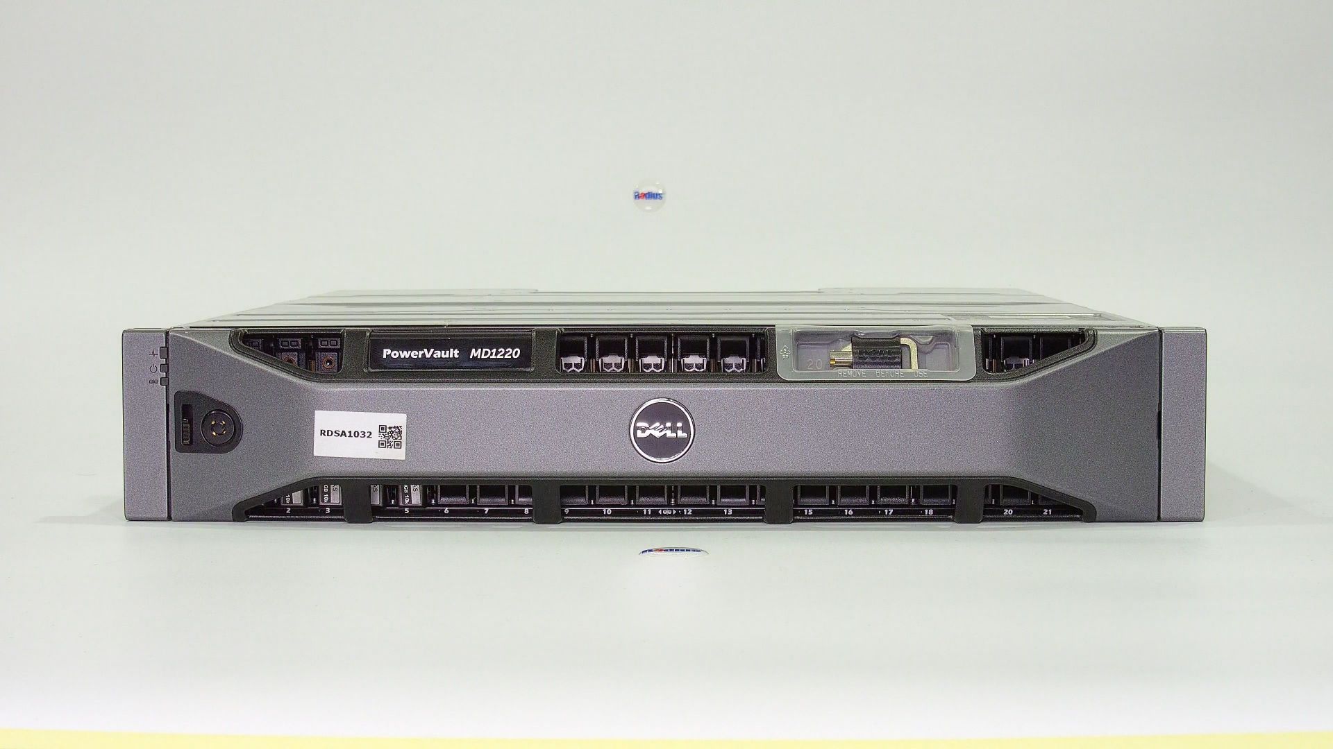 DELL Powervault MD1220 Storage