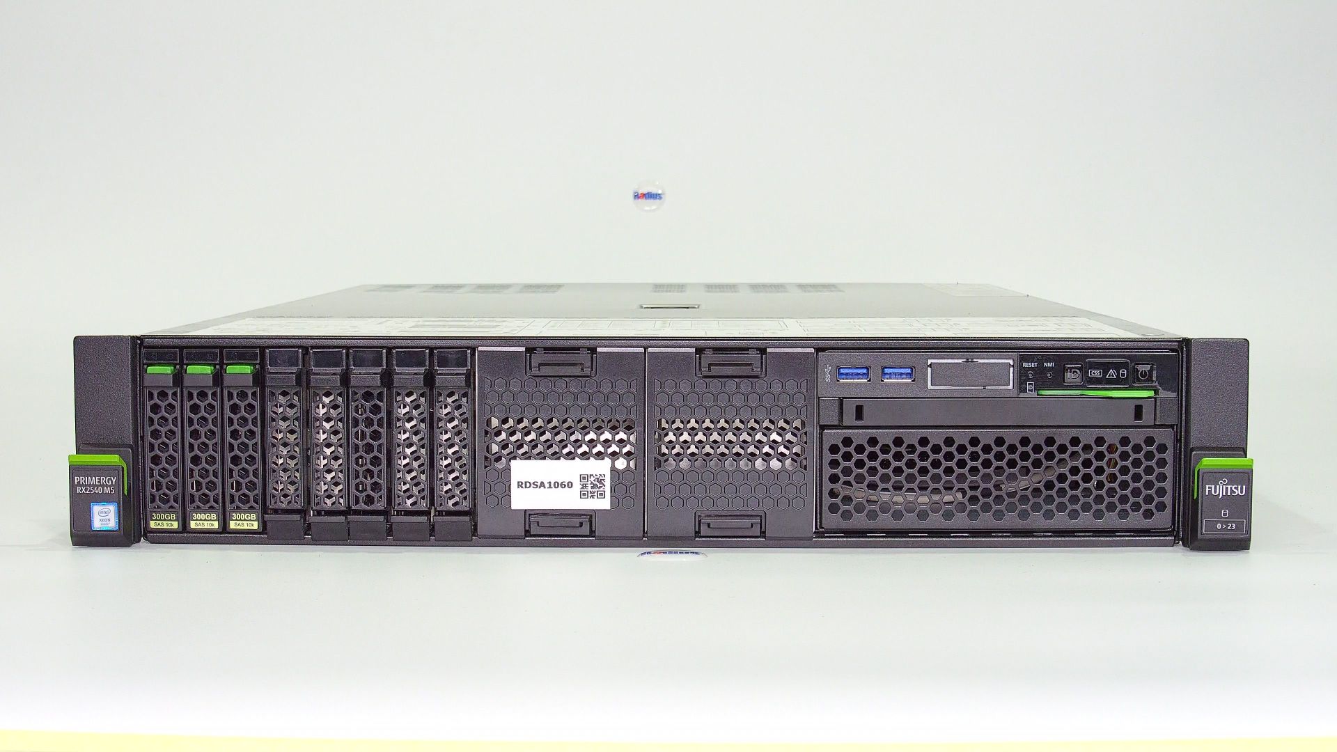 FUJITSU PRIMERGY RX2540 M5 Server