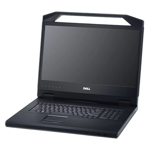 DELL Monitor 1U LCD Wide-Screen 18.5'' KMM