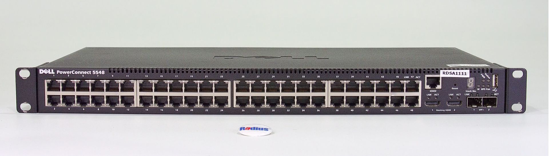 Dell PowerConnect 5548 Switch