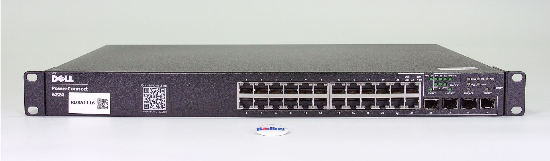 Dell PowerConnect 6224 Switch