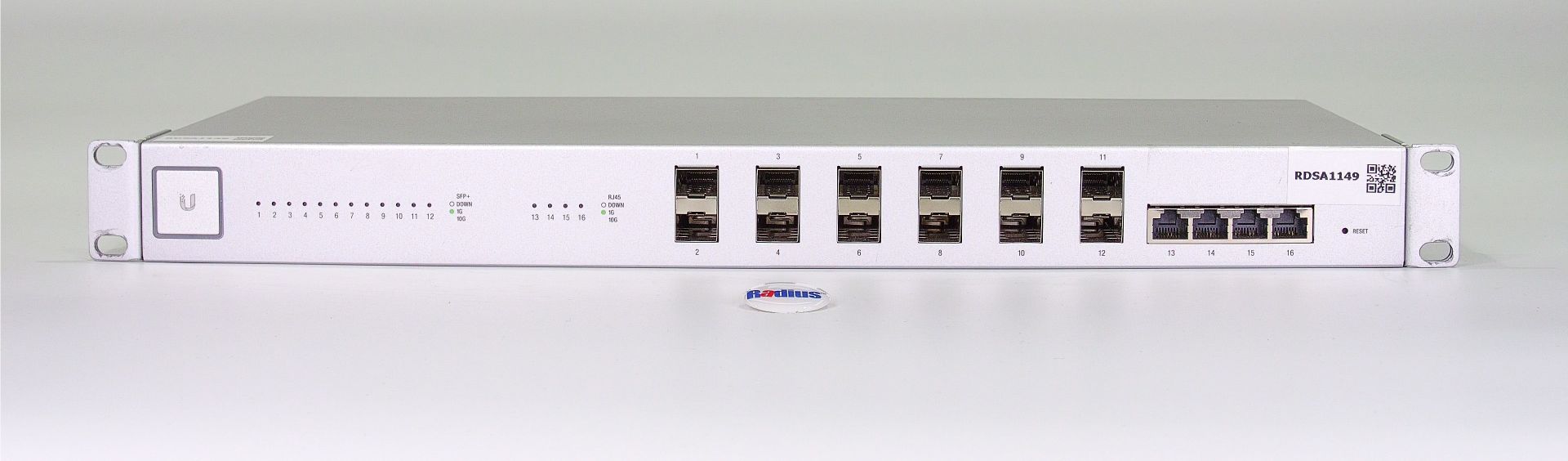 Unifi US-16-XG Switch