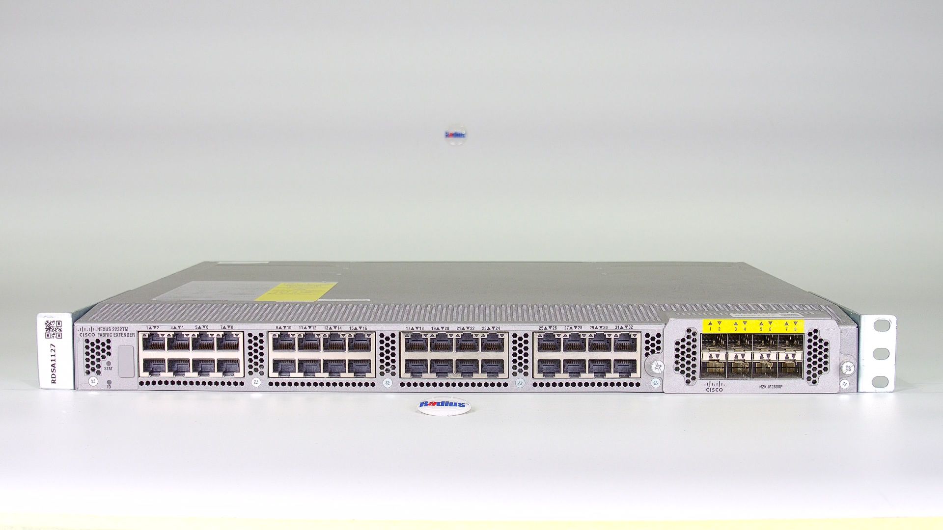 Cisco Nexus 2232TM Fabric Extender