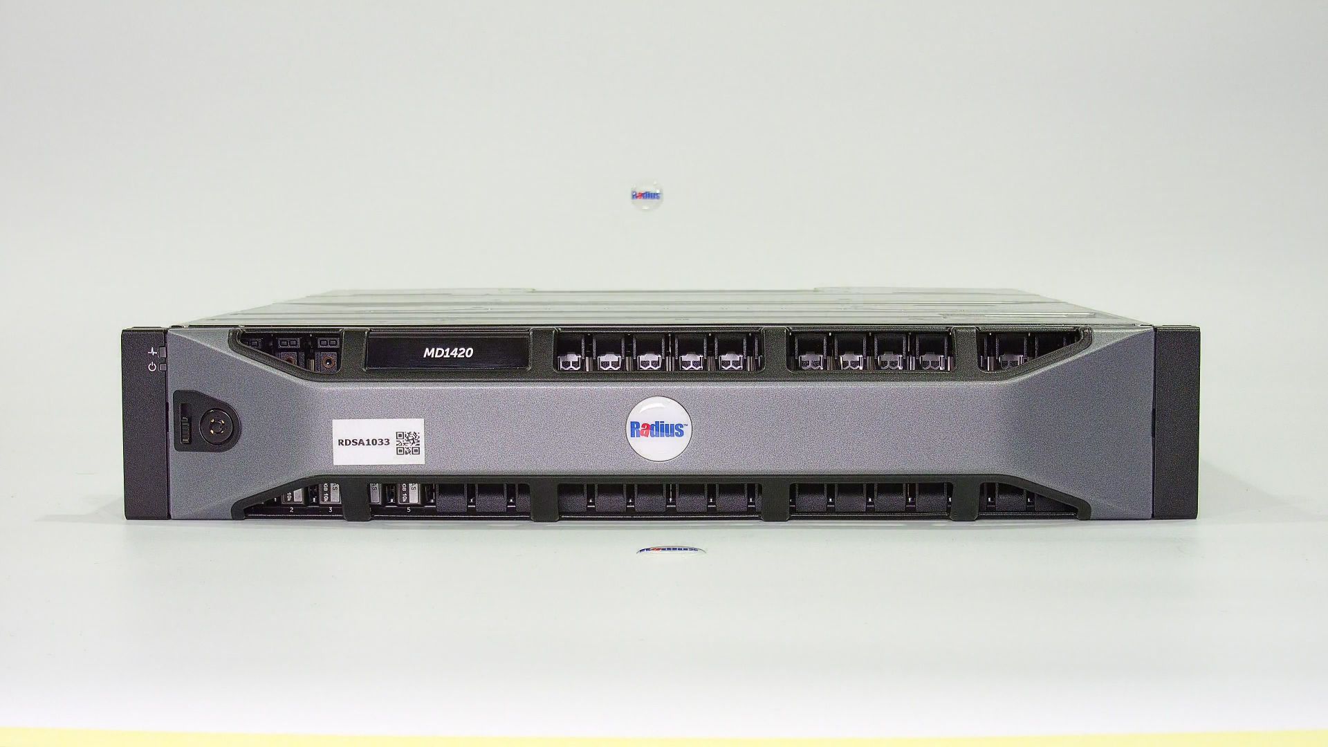 DELL Powervault MD1420 Storage