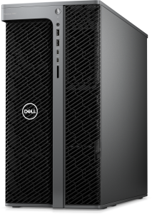 Dell Precision 7960 Tower Workstation | Xeon W5-3475X,128GB,2TB,Windows,RTX A6000