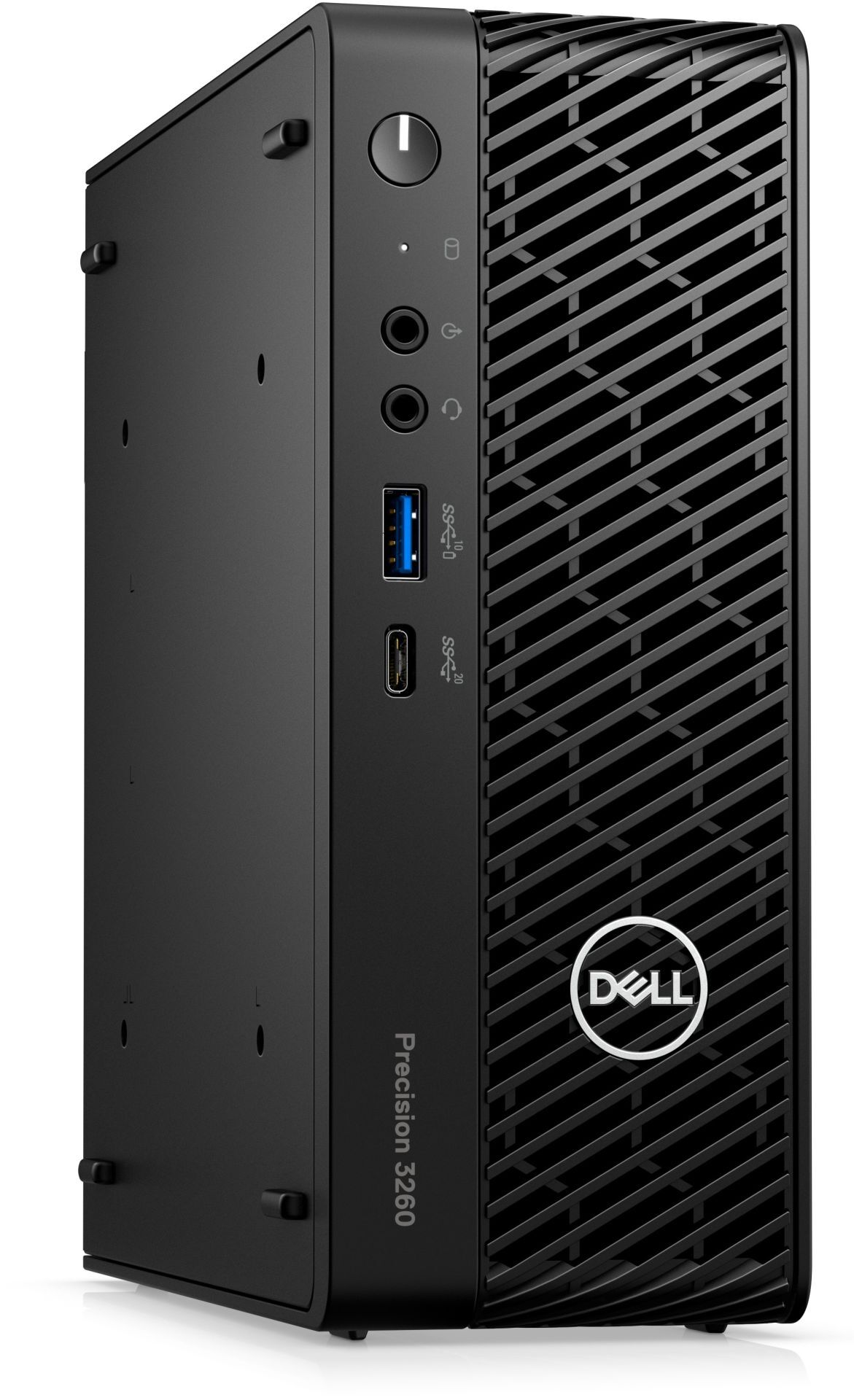 Dell Precision 3260 Compact Workstation | i5,16GB,512GB,Windows,T400