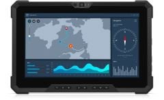Dell Latitude 7220 Rugged Extreme Tablet | i5,16GB,128GB,Windows)