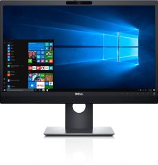 Dell 24'' Video Konferans P2418HZ Monitor