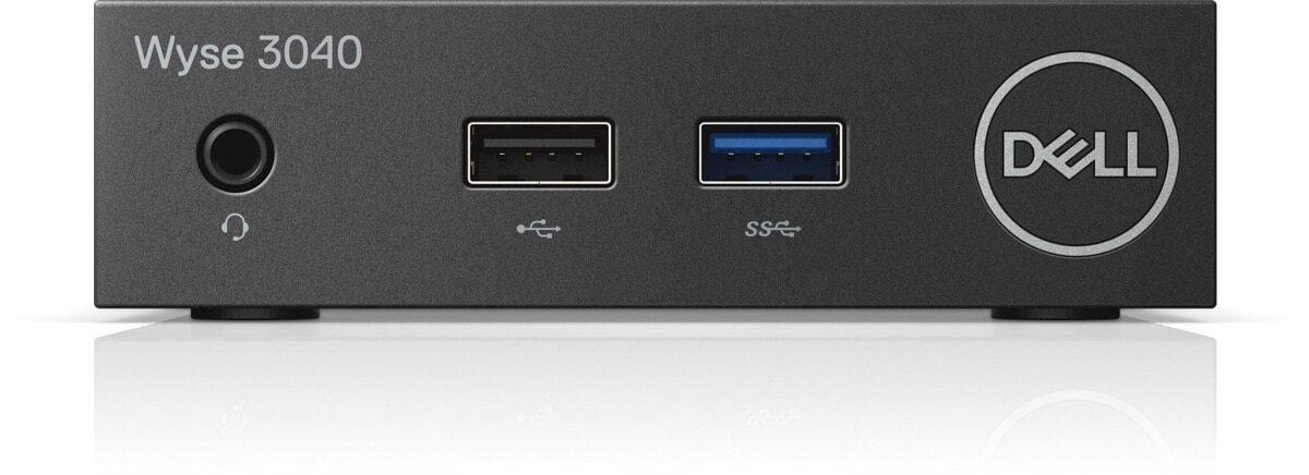 Dell Wyse 3040 Thin Client & Linux