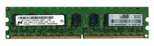 DELL SERVER RAM 1 GB DDR2 800 Mhz ECC (MT18HTF12872AY-800F1)