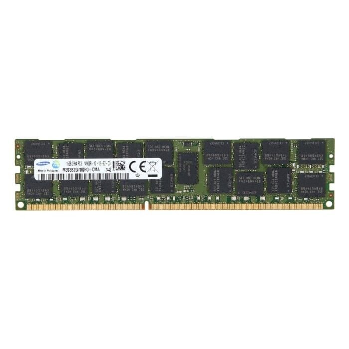 DELL SERVER RAM 16 GB DDR3 1866 Mhz RDIMM 14900R  (M393B2G70QH0-CMA)