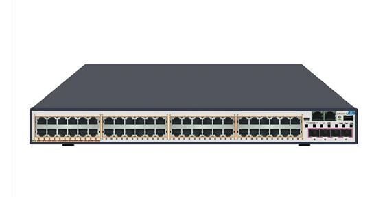 ZTE ZXR10 5950-52PD-L Switch (Refurbished)