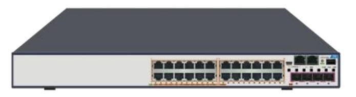 ZTE ZXR10 5950-28PD-L Switch