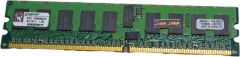 Dell Kingston 2GB 667mhz Pc2-5300 Cl5 Ddr2 Sdram Dimm Genuine Kingston Memory Module For Dell Poweredge Server (KTD-PE6950/2G)