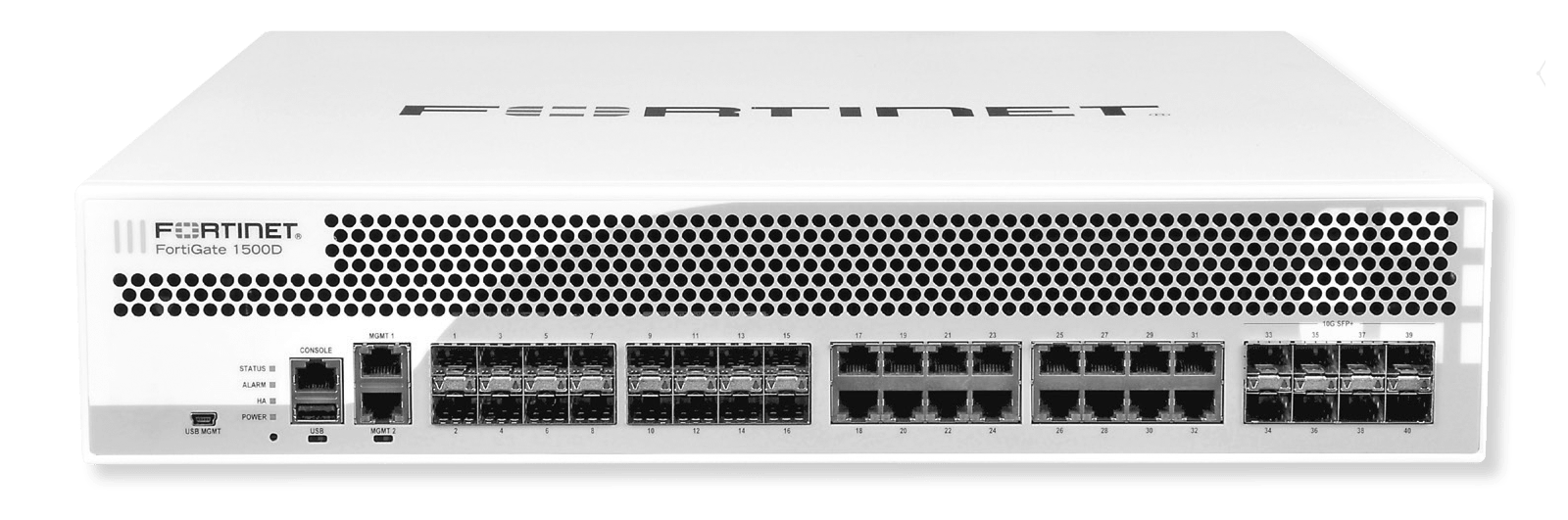 FortiGate 1500D Firewall