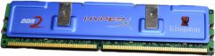 Dell Kingston 2 GB 800MHz DDR2 KHX6400D2K2-2G