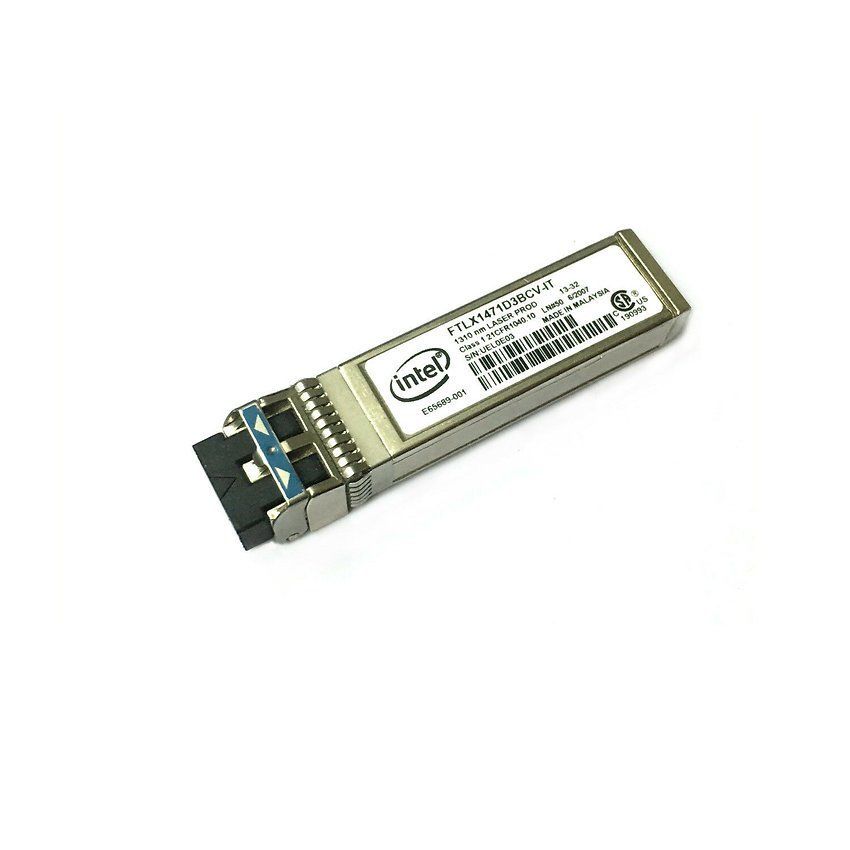 DELL Networking Transceiver SFP+ 10GbE LR Intel, FTLX1471D3BCV-IT