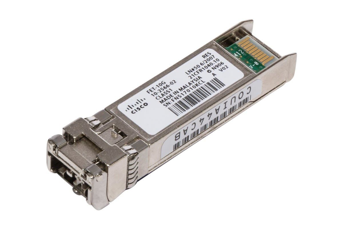 CISCO Networking Transceiver SFP+ 10GbE,  FET-10G Fabric Extender