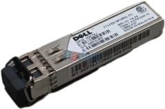 DELL Networking Transceiver SFP 1GbE SX, HHM9W, GF76J, MT2YK