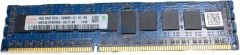 Dell SK Hynix 1x 4GB DDR3-1333 RDIMM PC3L-10600R Dual Rank x8 Module (HMT351R7BFR8A-H9)