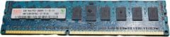 Dell Hynix 2GB 1Rx4 PC3-8500 DDR3 ECC 240P CL7 Server Memory (HMT125R7BFR4C-G7)