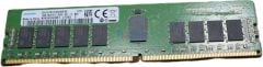 Dell Samsung 1x 16GB DDR4-2400 RDIMM PC4-19200T-R Dual Rank x8 Module (M393A2K43BB1-CRC)